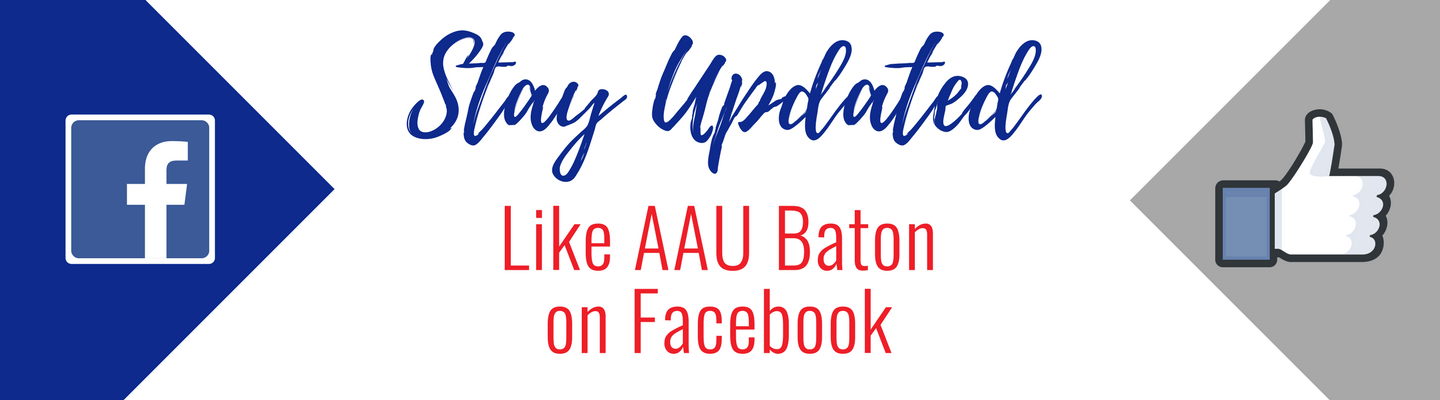 AAU Baton - Facebook